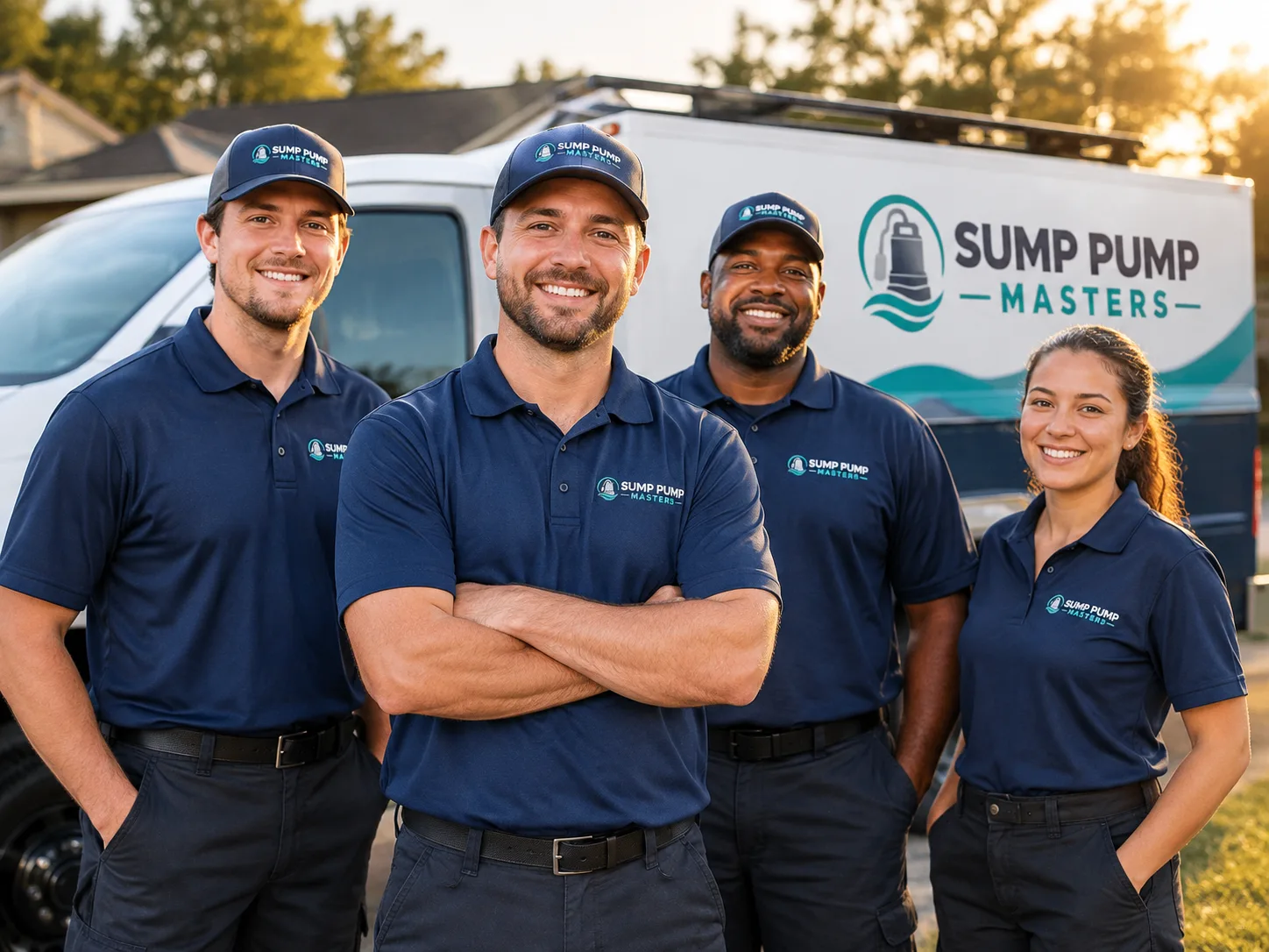 Sump Pump Repair company in Jacksonville, TX